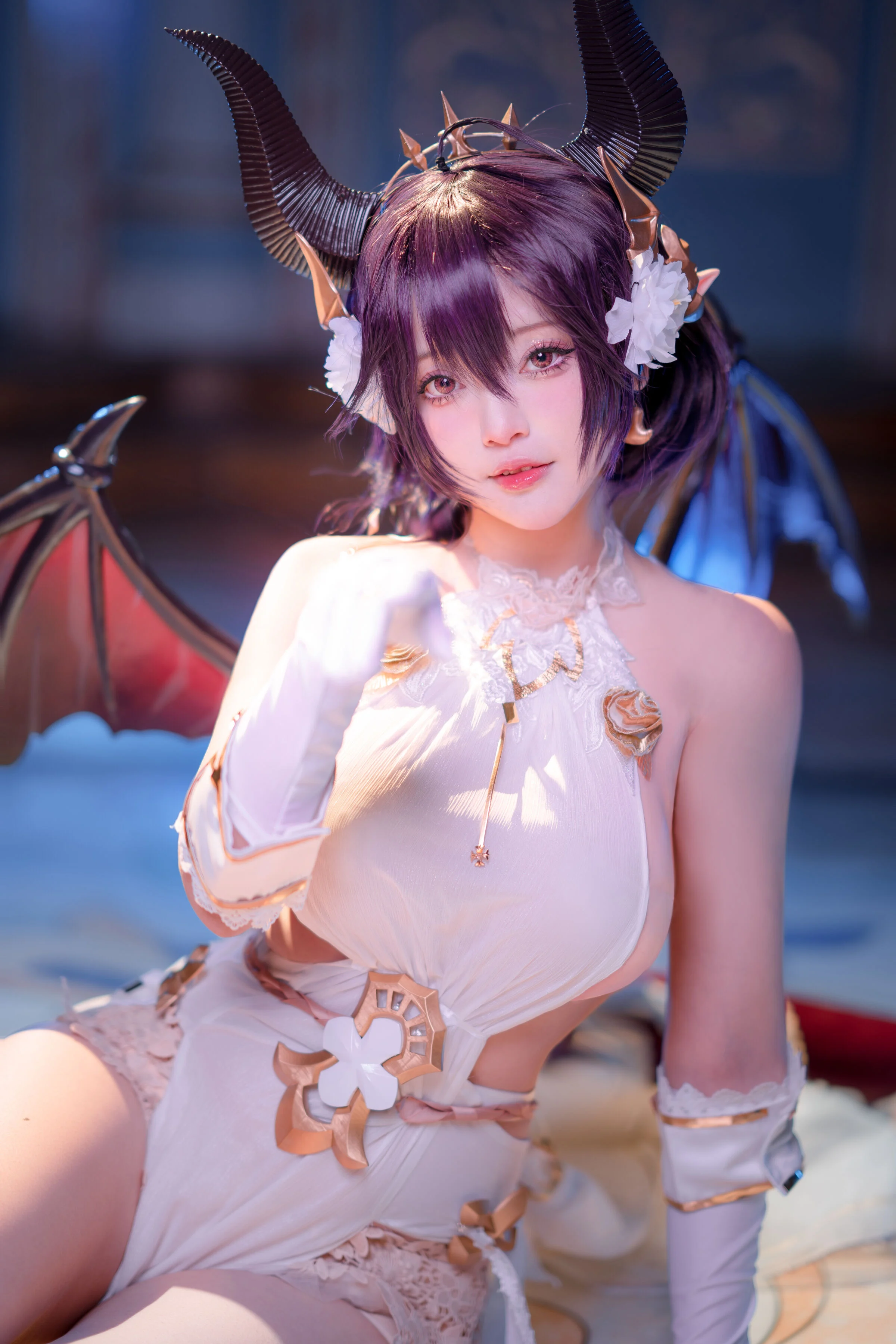 Đọc truyện hentai Tuyển tập Albums siêu phẩm Cosplay - Chap 316 - [Black Dragon Penetration] Gulea