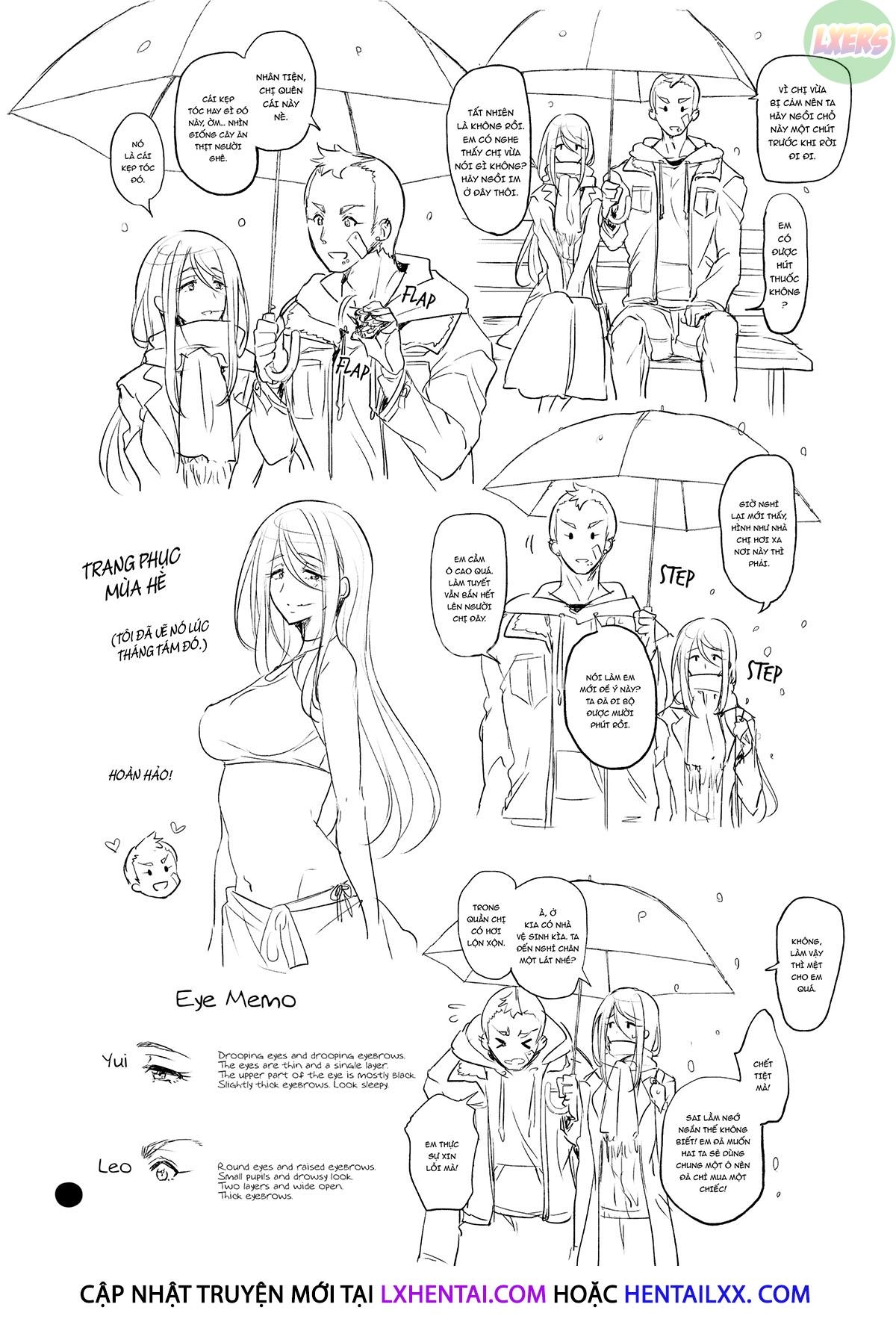 Đọc truyện hentai Chị không phải kẻ tội lỗi duy nhất - Chap 1