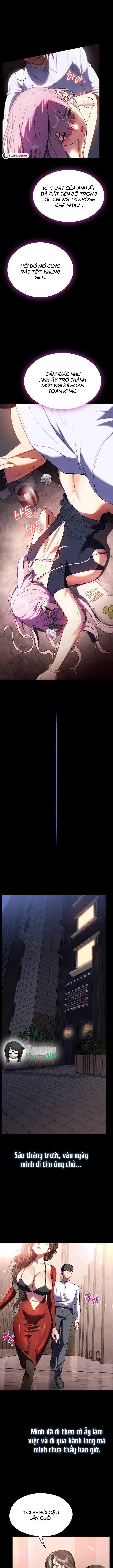 Đọc truyện hentai Hầu nữ trẻ tuổi - Chap 43