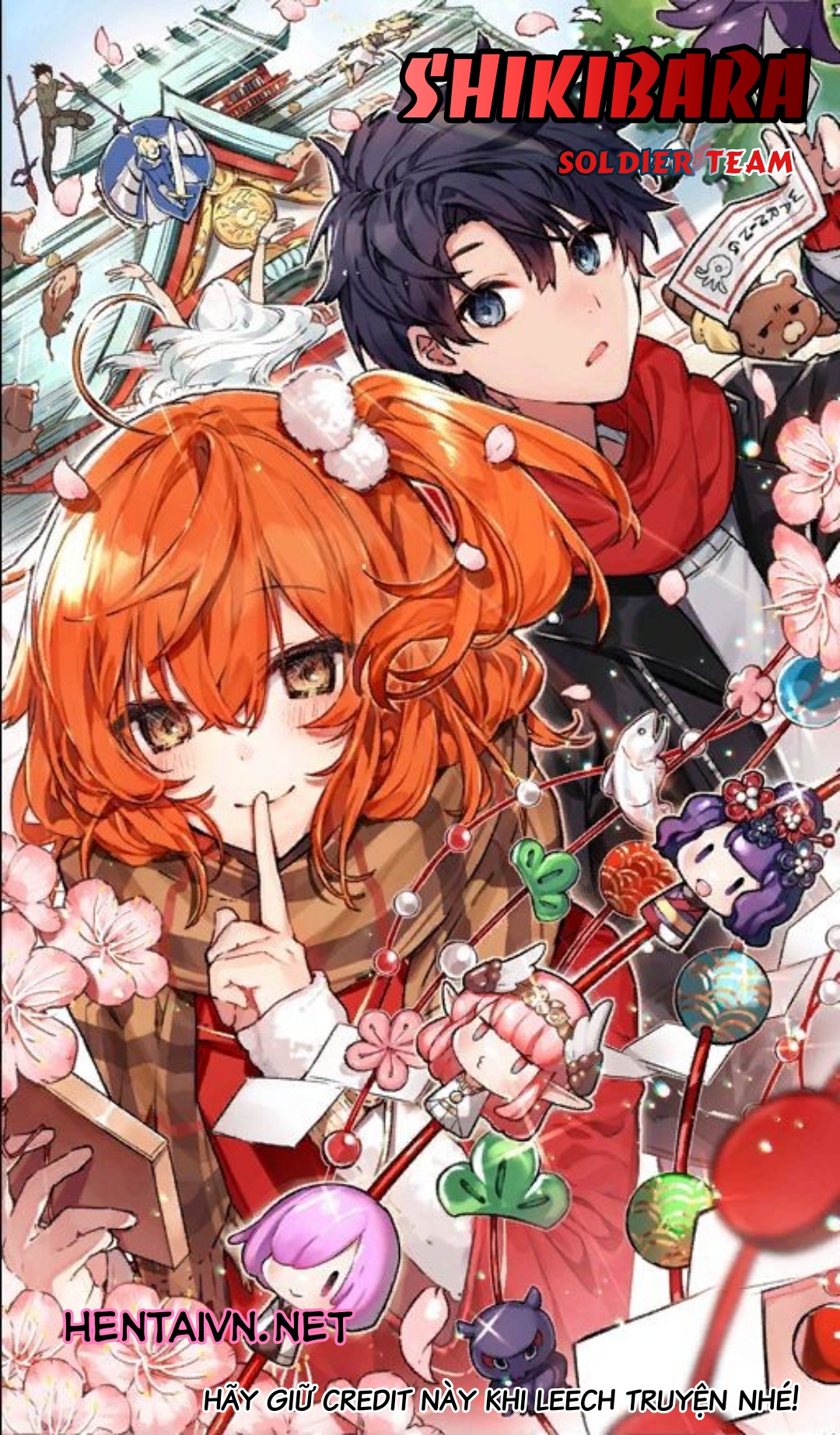 Đọc truyện hentai Paraiso-chan o - Oneshot