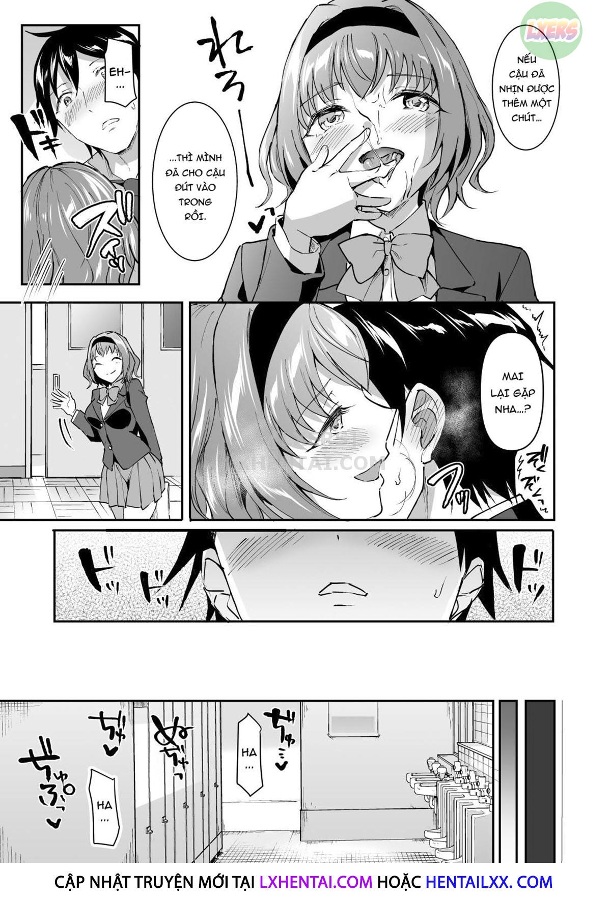 Đọc truyện hentai Netoriai -Watashi no Hou ga, Kimi ga Suki - Oneshot