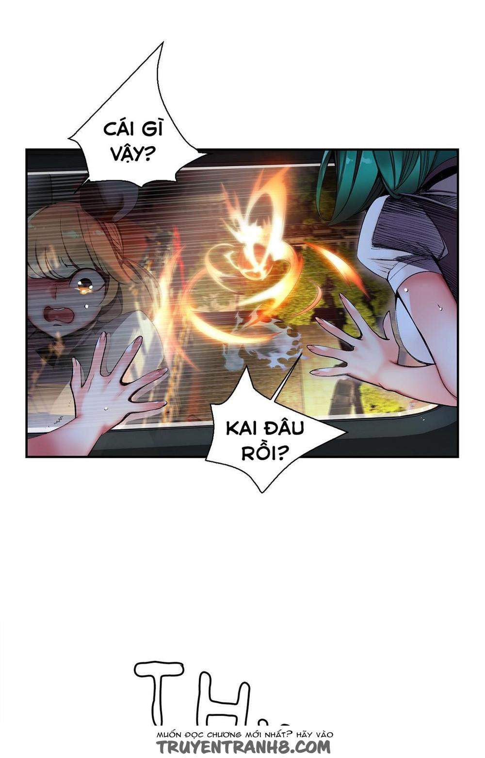 Đọc truyện hentai Sự Ràng Buộc Của Lilith - Chap 43