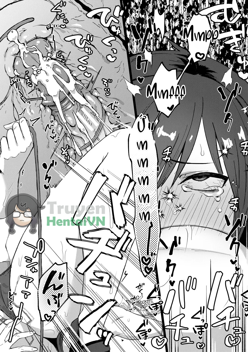 Đọc truyện hentai Jidaraku - Oneshot