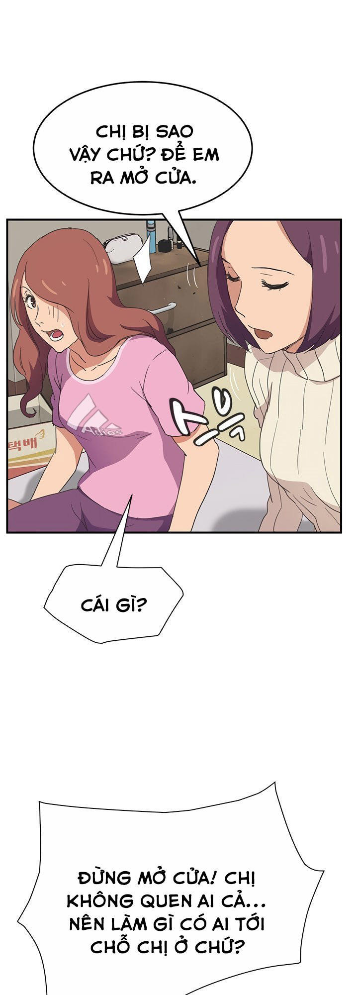 Đọc truyện hentai Mẹ Kế - Chap 46