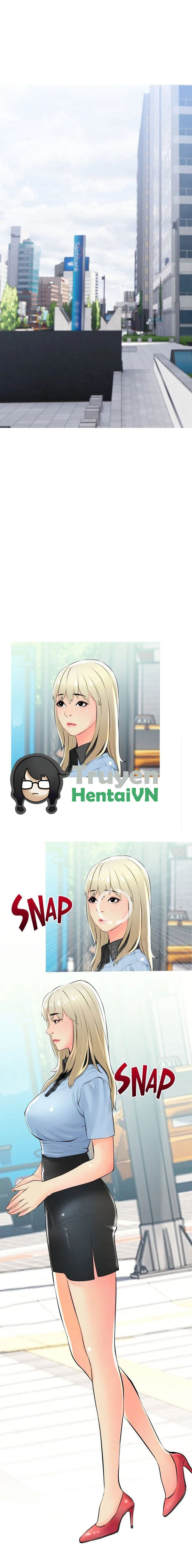 Đọc truyện hentai Dập Dì Của Tôi - Chap 22