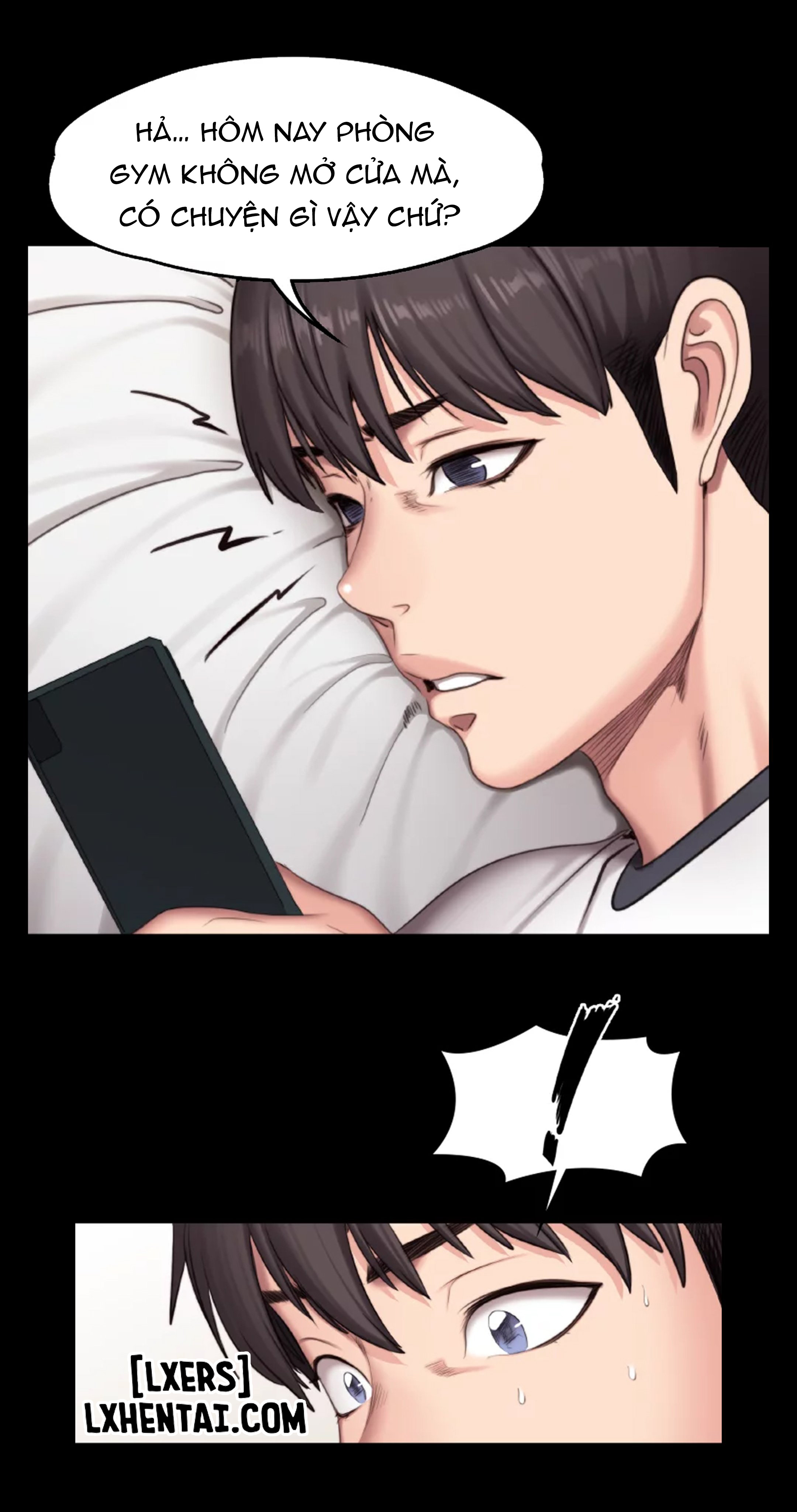 Đọc truyện hentai Huấn Luyện Viên Thể Hình - Chap 74