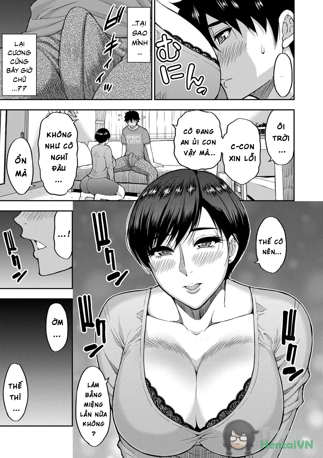 Đọc truyện hentai Iiwa, Watashi no Karada Suki ni Shite Ch.1-4 - Chap 1