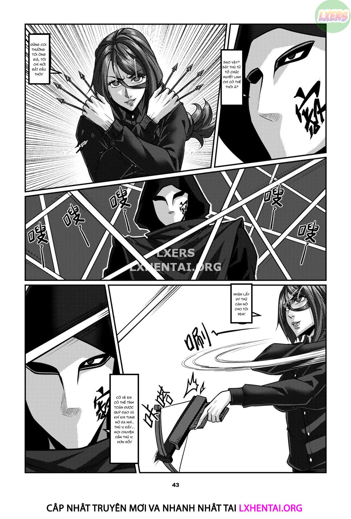 Đọc truyện hentai Sparrow - Chap 6