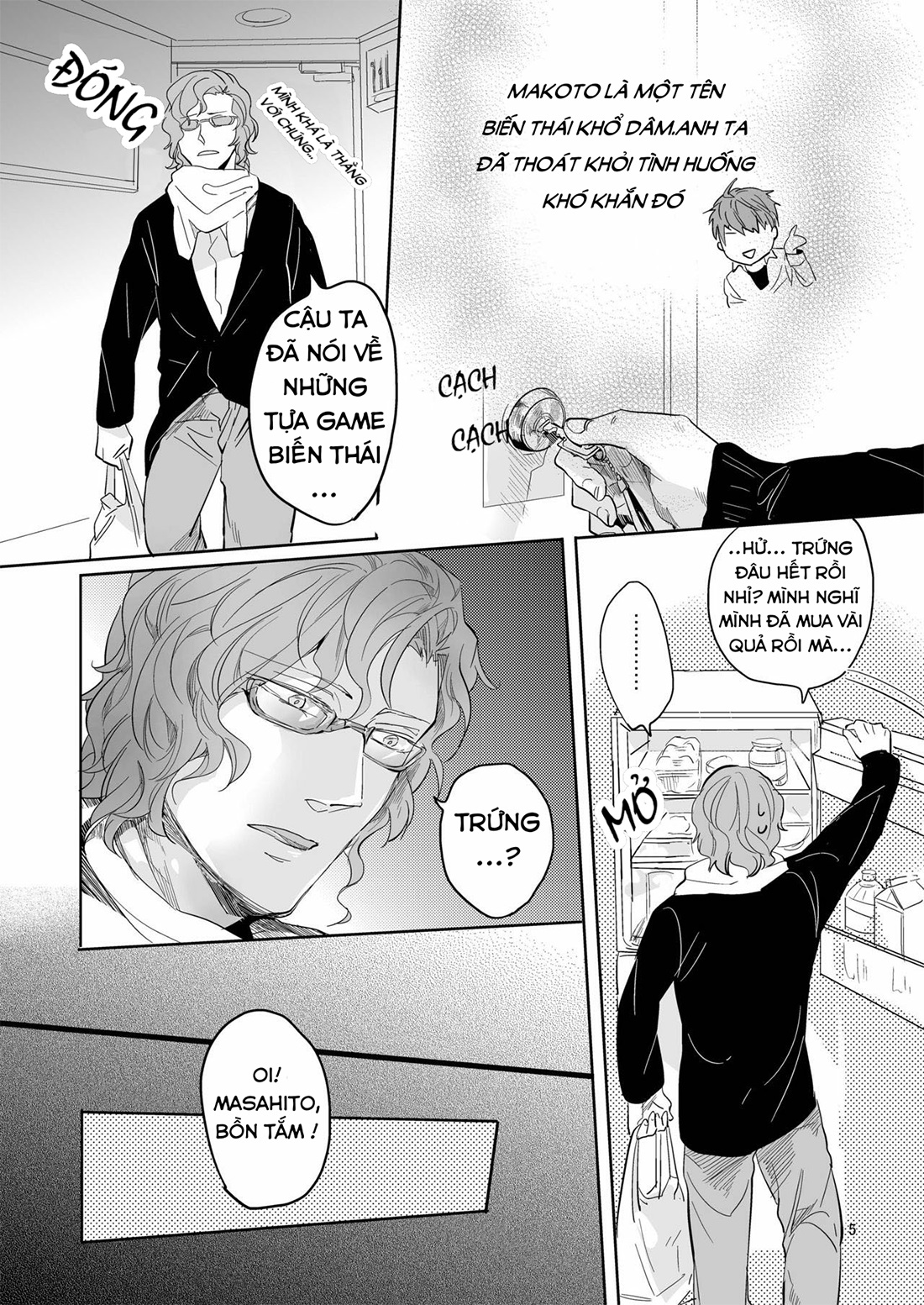 Đọc truyện hentai YKS - Oneshot