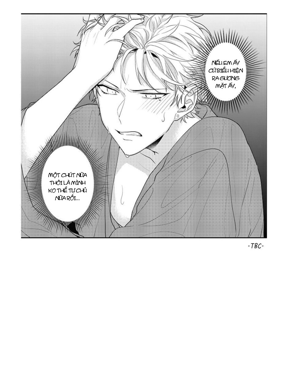 Đọc truyện hentai Lớp học đặc biệt trên tàu cùng với sensei! [Full] - Chap 8