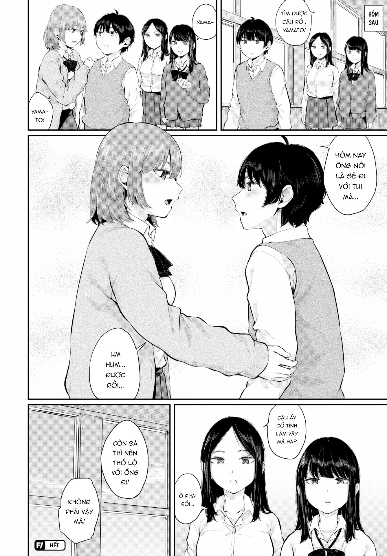 Đọc truyện hentai Cám dỗ - Oneshot