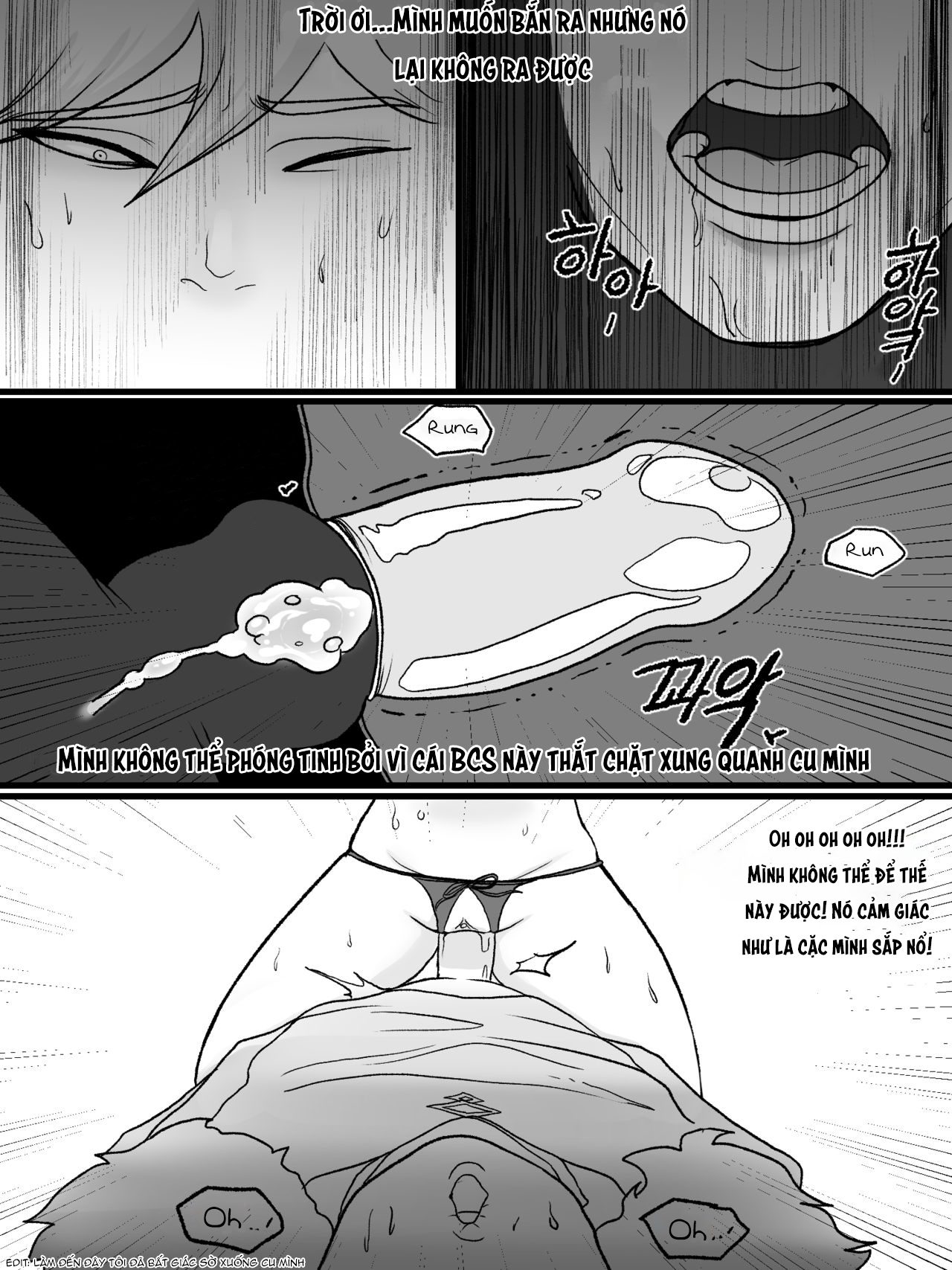 Đọc truyện hentai Sự Thật Bên Trong Ngôi Sao - Chap 1