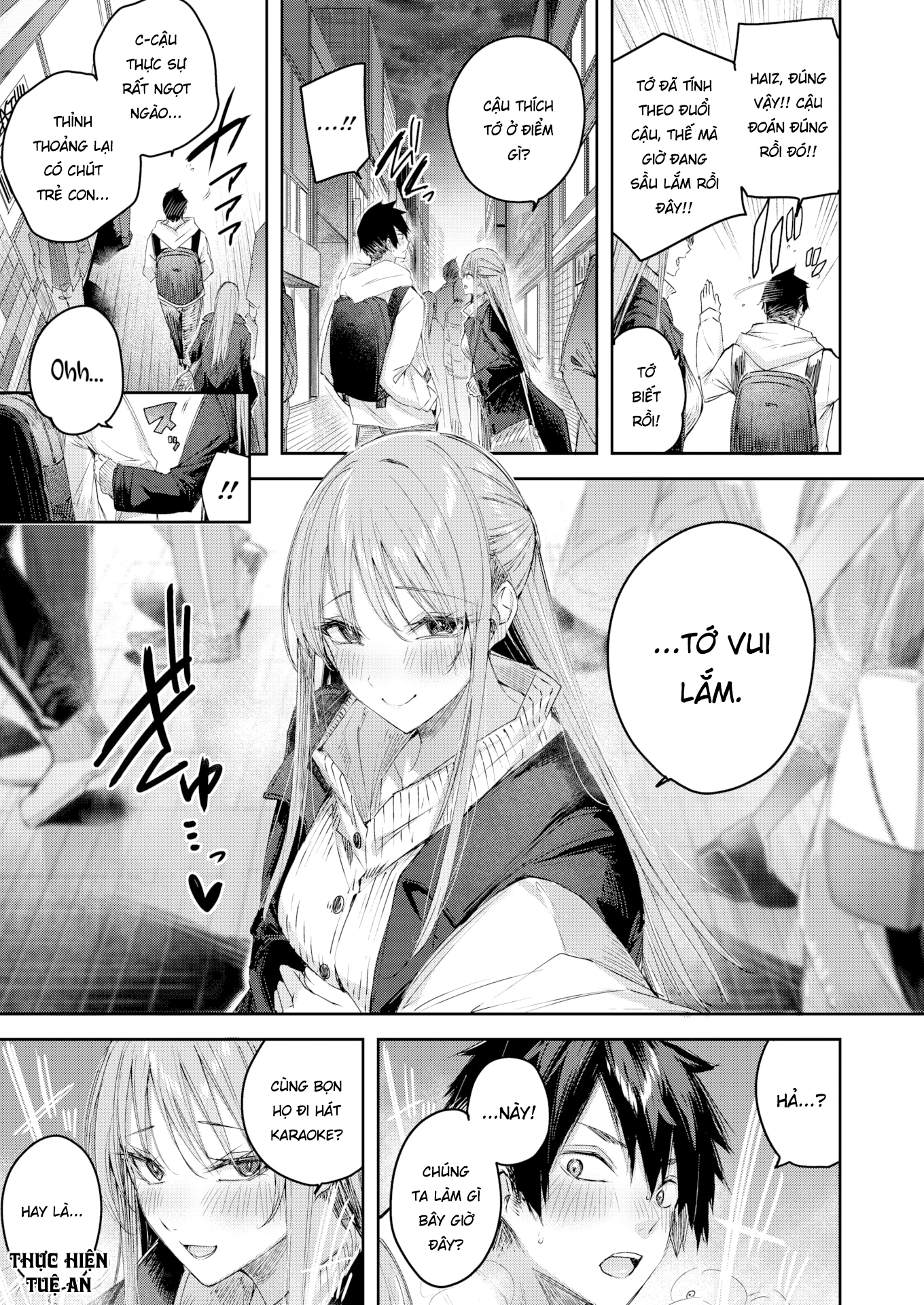 Đọc truyện hentai Vợ Nhặt - Oneshot