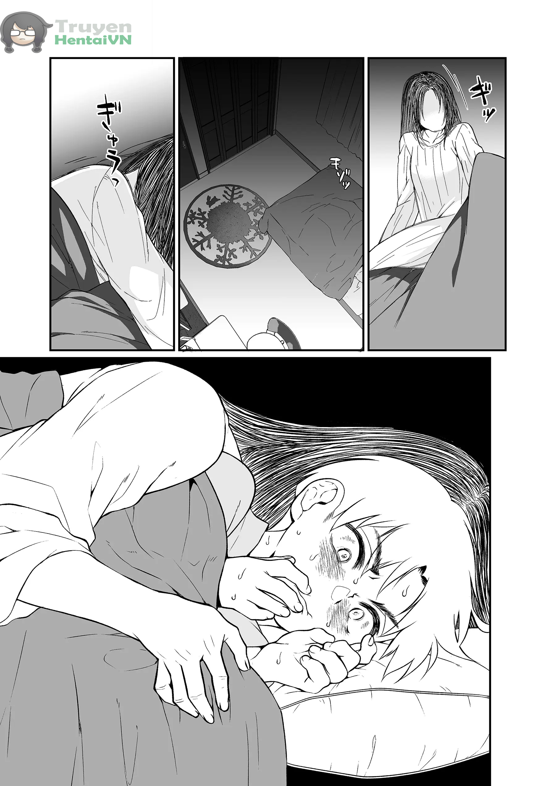 Đọc truyện hentai Hissatsu Onee-san 2 - Oneshot