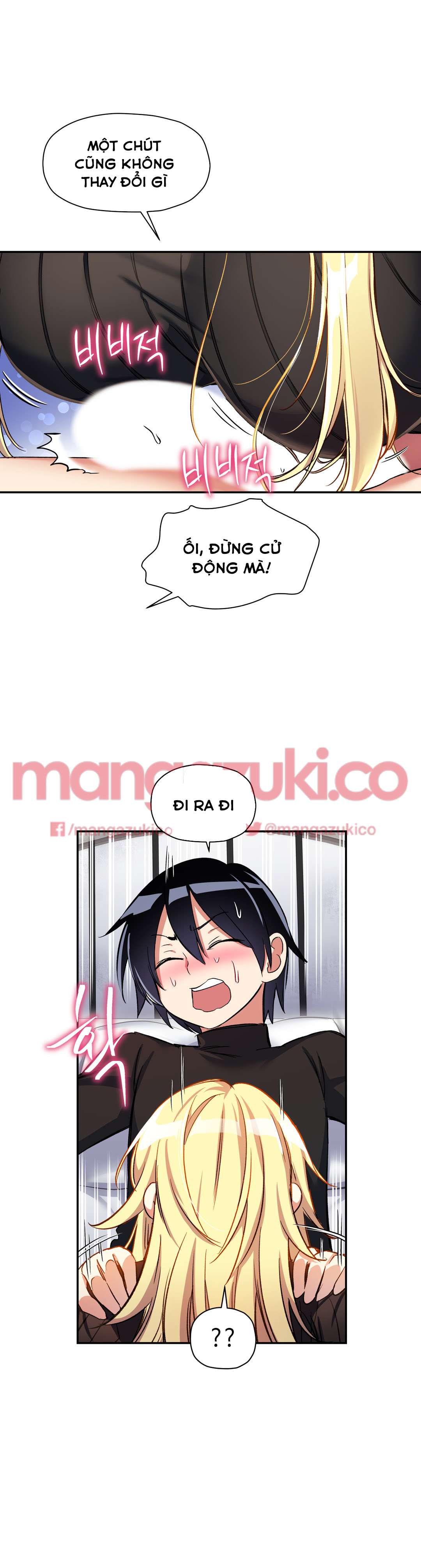 Đọc truyện hentai Dõi theo tình đầu - Chap 10