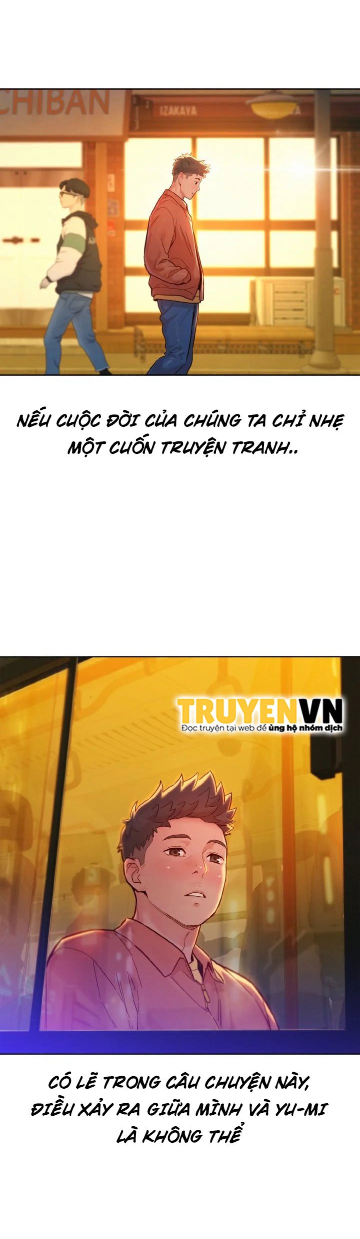 Đọc truyện hentai Chị Gái Hàng Xóm - Chap 160 - END