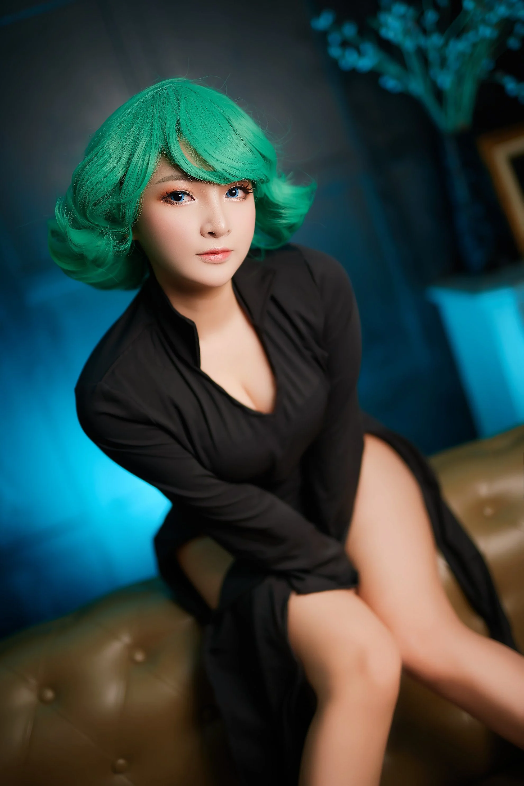 Đọc truyện hentai Tuyển tập Albums siêu phẩm Cosplay - Chap 971 - [MimiChan] Tatsumaki
