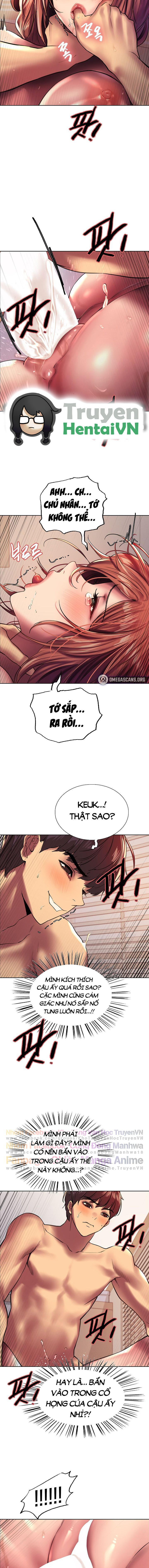 Đọc truyện hentai Nhãn Lực Toàn Năng - Chap 23