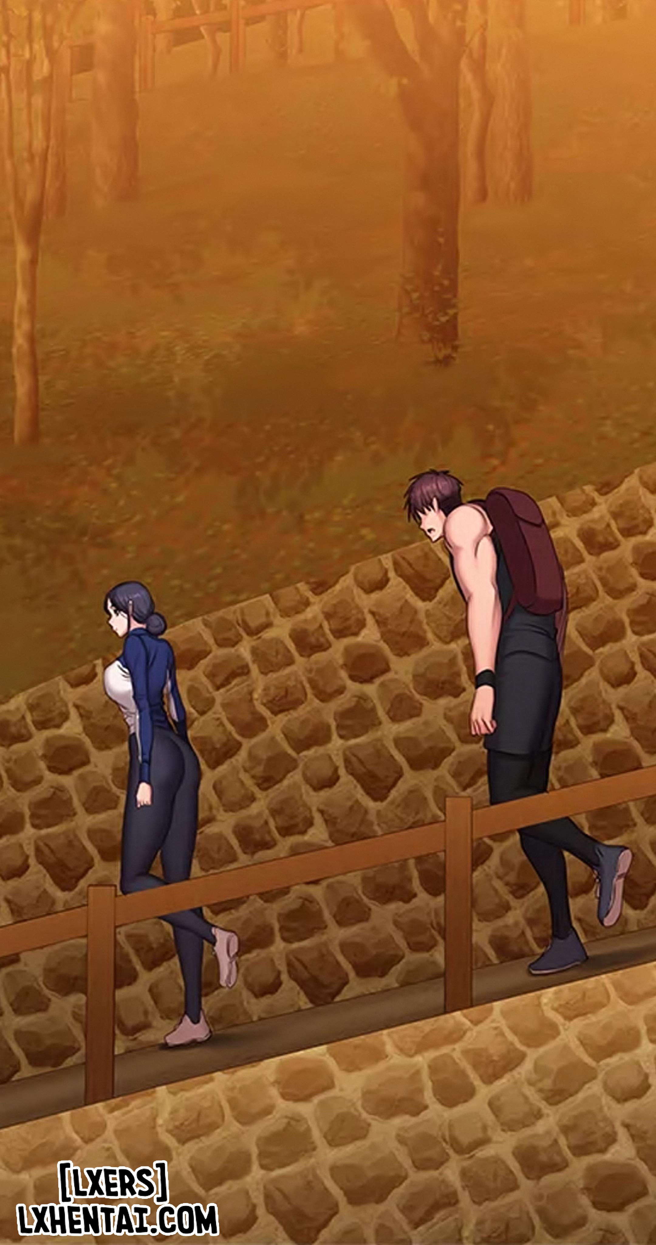 Đọc truyện hentai Huấn Luyện Viên Thể Hình - Chap 67