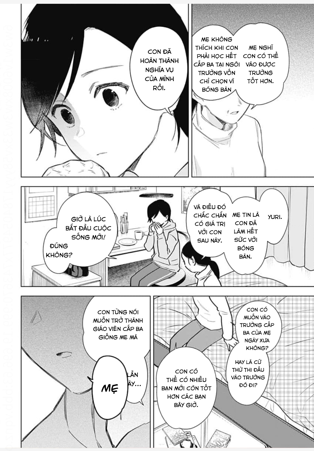 Đọc truyện hentai Shounen no Abyss - Chap 79.5: Ngoại truyện