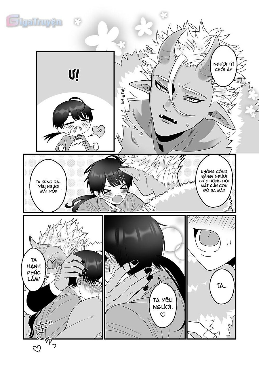 Đọc truyện hentai Tổng hợp truyện của tác giả [Oishii Oshiri Cafe (Oishii Oshiri)] - Chương 1