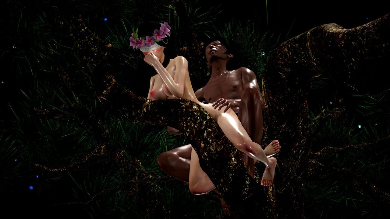 Đọc truyện hentai Doãn Chí Bình và Tiểu Long Nữ - Chap 2.2