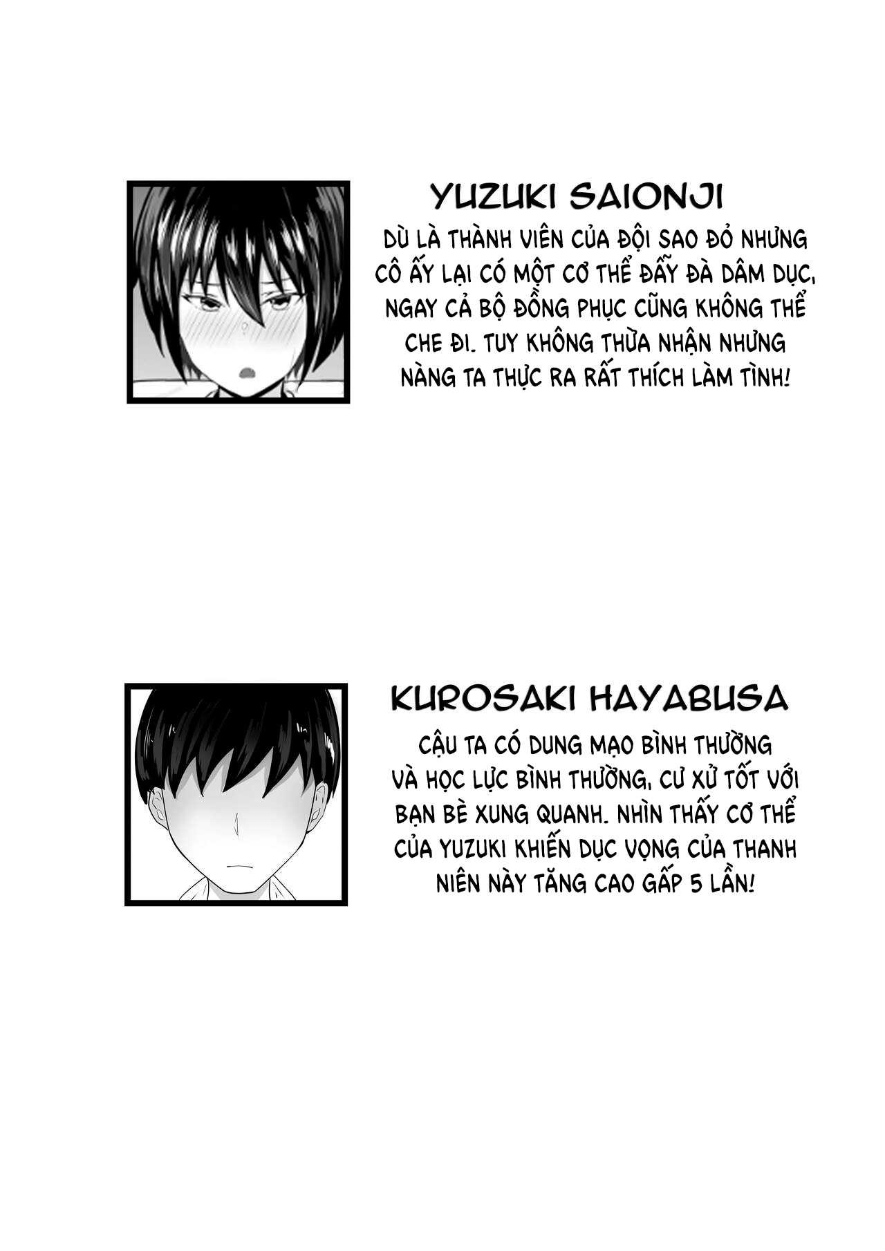 Đọc truyện hentai Sao đỏ vú bò - Chap 1