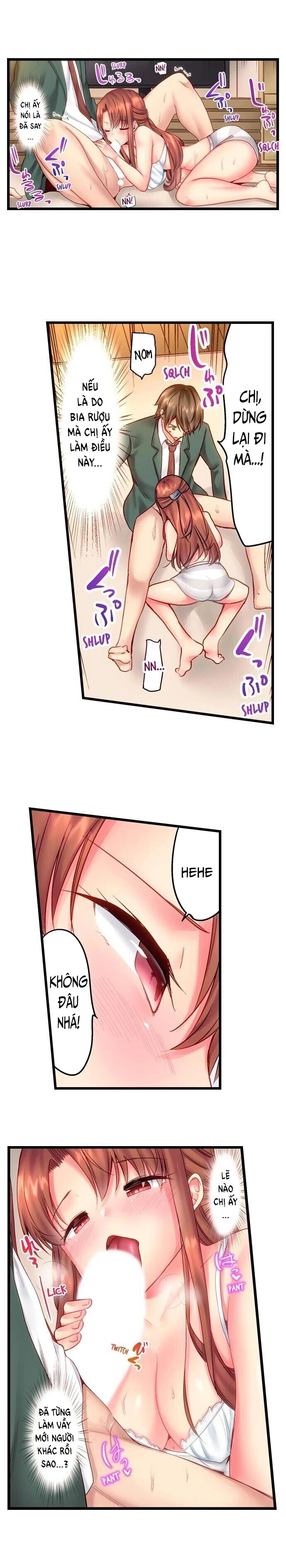 Đọc truyện hentai Thôi Miên Em Trai Tôi Để Phịch - Chap 7