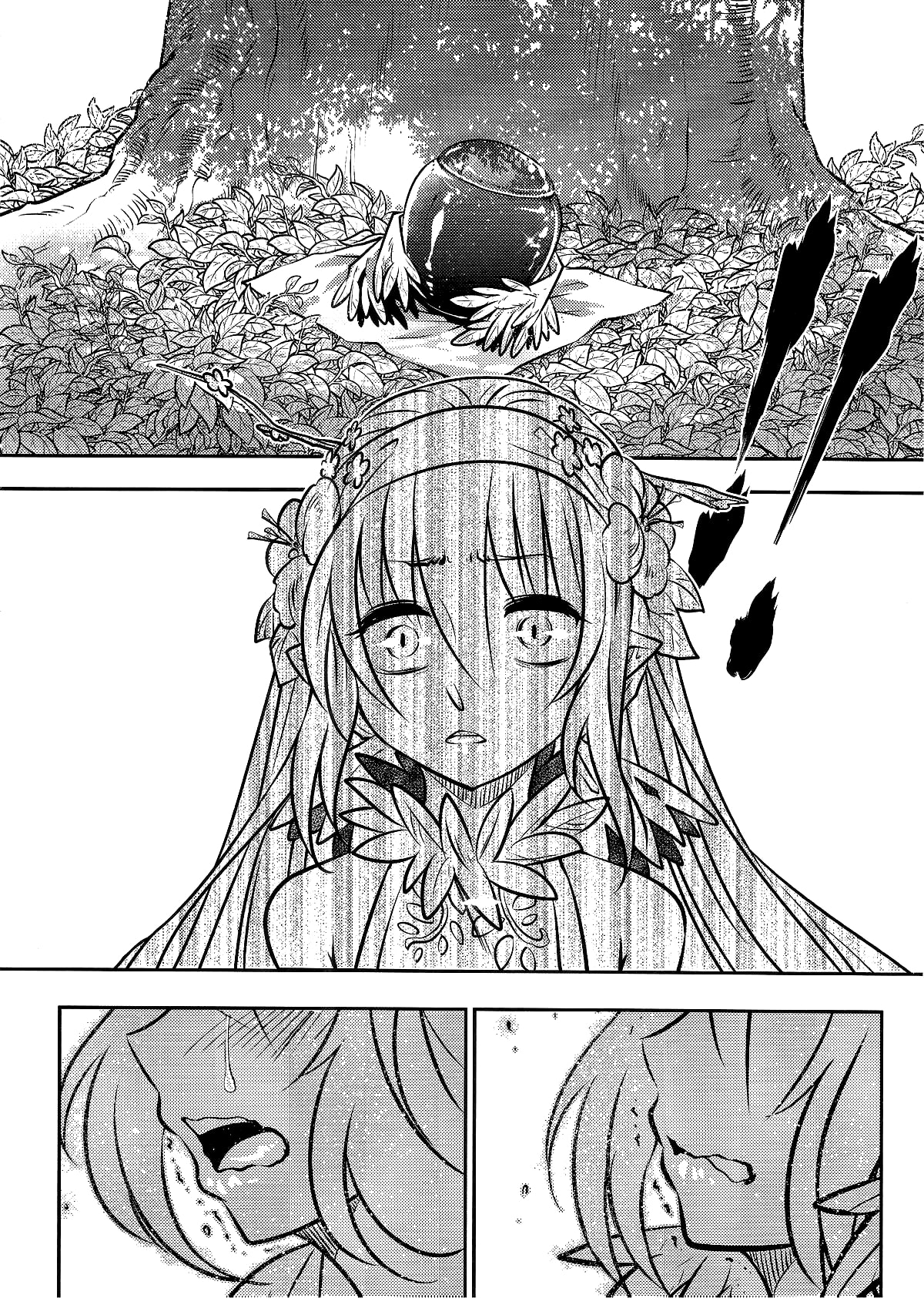 Đọc truyện hentai Sơn quỷ - Oneshot