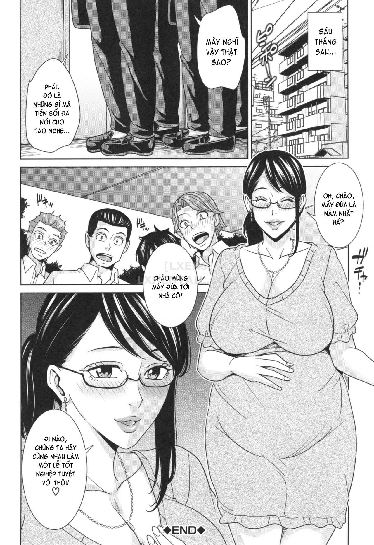 Đọc truyện hentai Ore no Nee-san, Watashi no Otouto - Chap 5