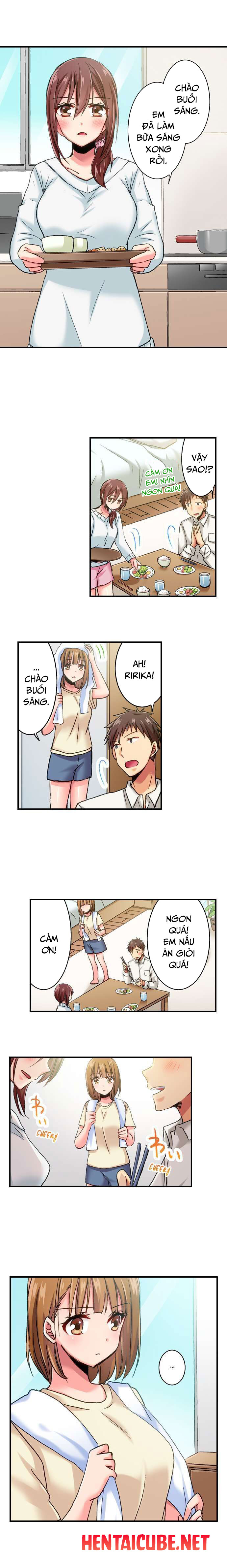 Đọc truyện hentai Phụ Nữ Khi Say - Chap 33-34