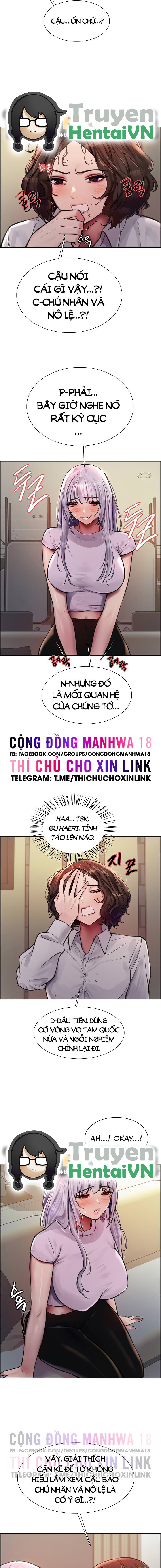 Đọc truyện hentai Nhãn Lực Toàn Năng - Chap 57