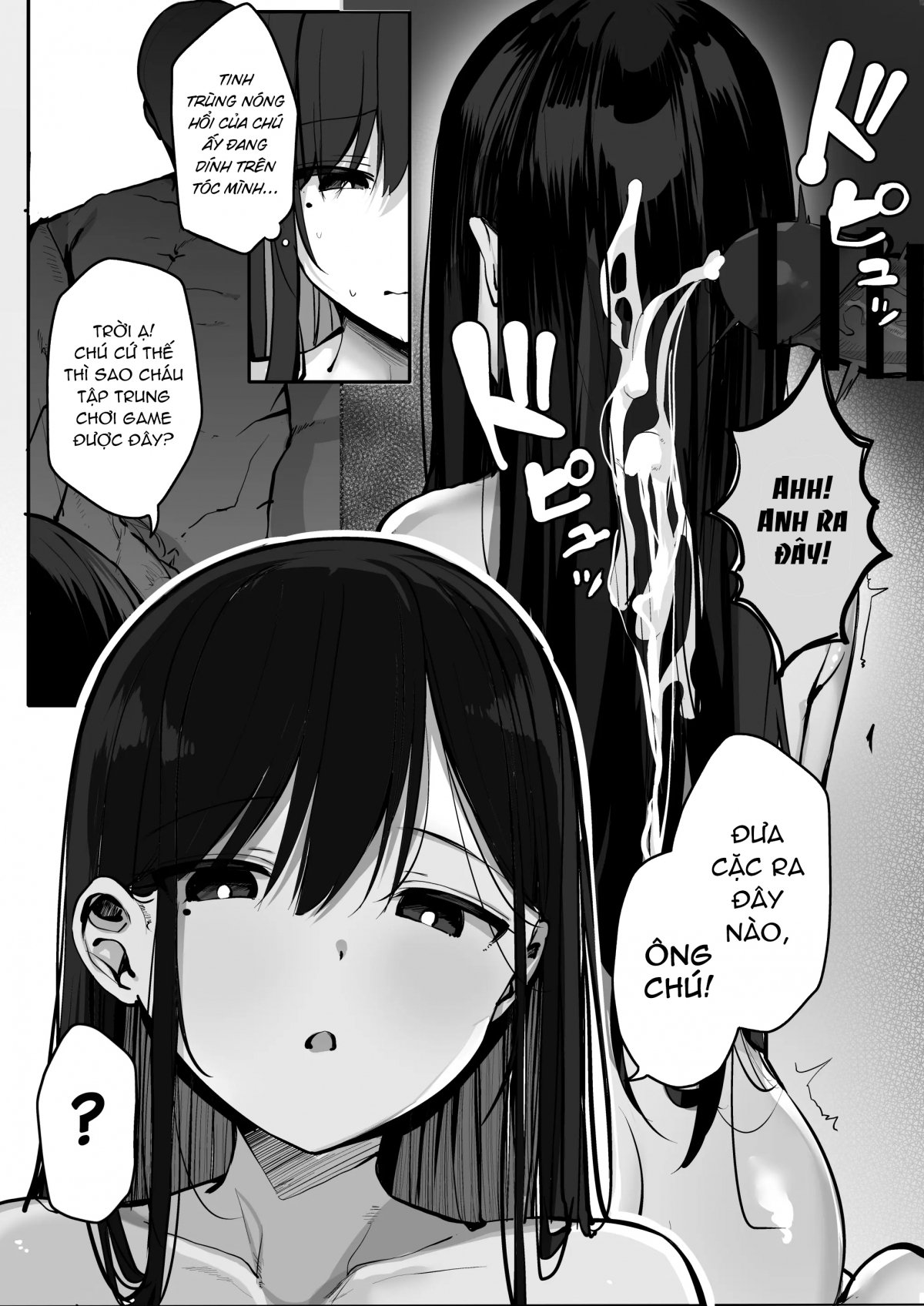 Đọc truyện hentai Này, bao cao su đâu mất rồi? - Part 1