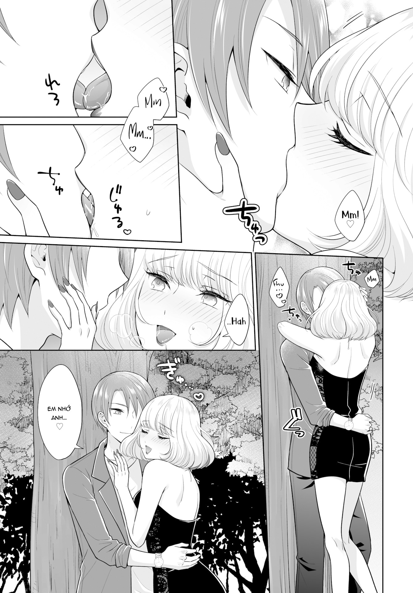 Đọc truyện hentai The Royal Bride Battle Royale - Chap 7