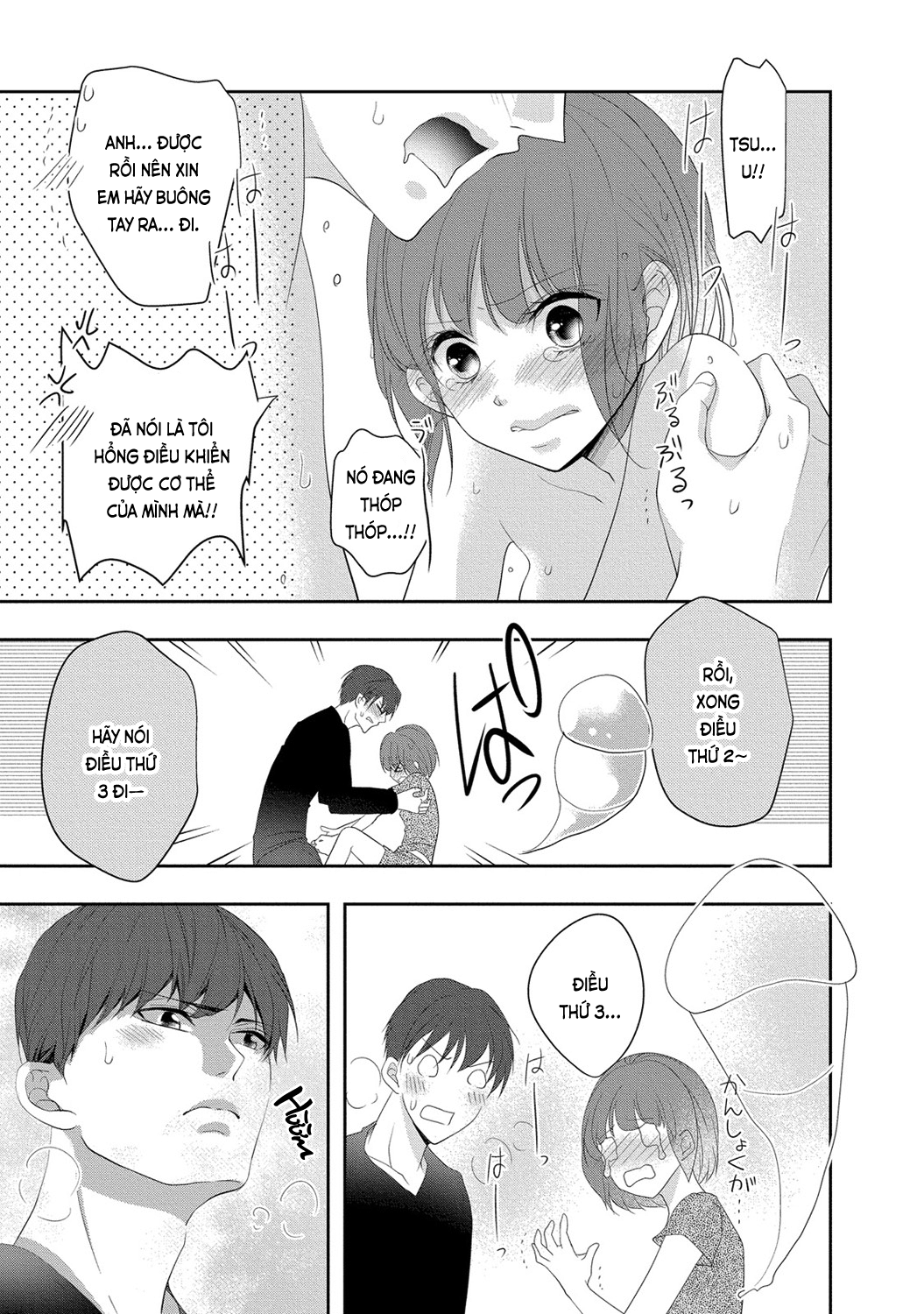 Đọc truyện hentai Trò chơi học đường - Ngoại truyện 1