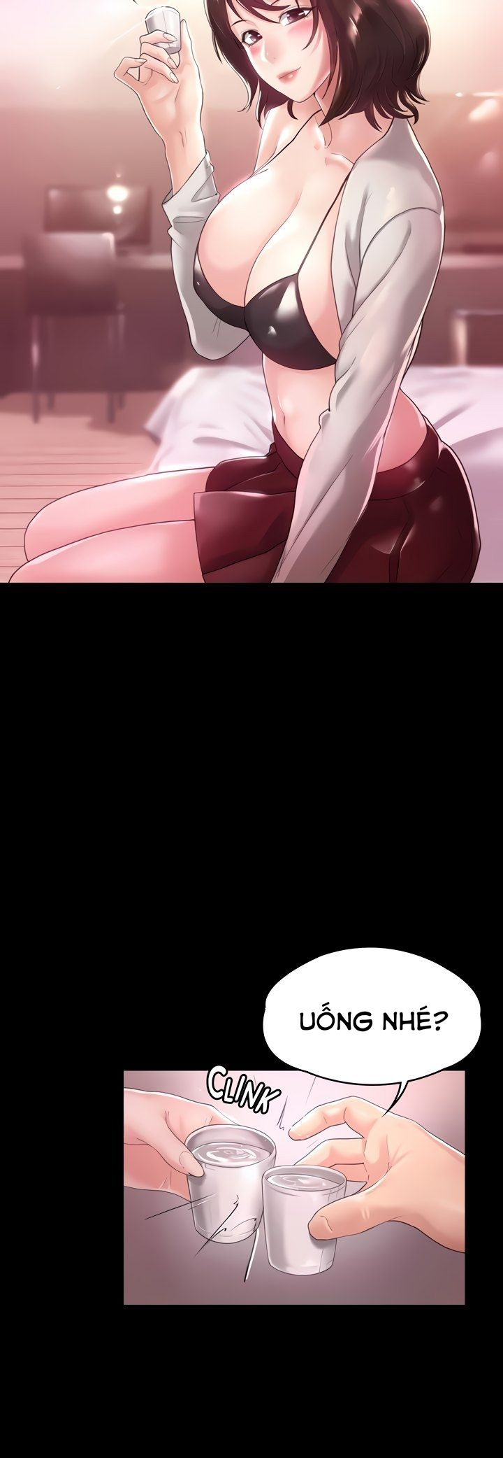 Đọc truyện hentai Đây là hàng giảm giá, thưa cô! - Chap 2