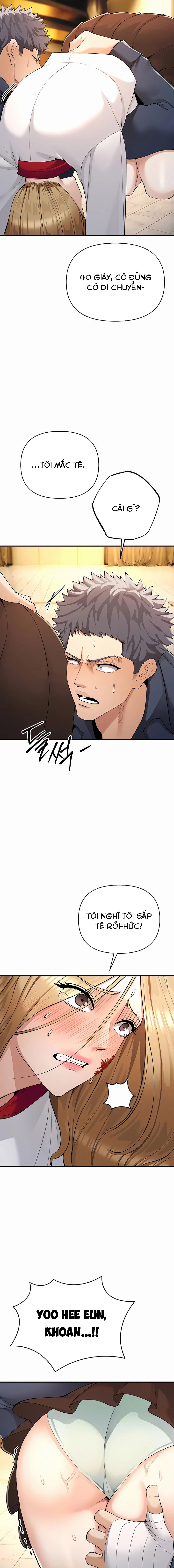 Đọc truyện hentai Sắc Dục - Chap 5