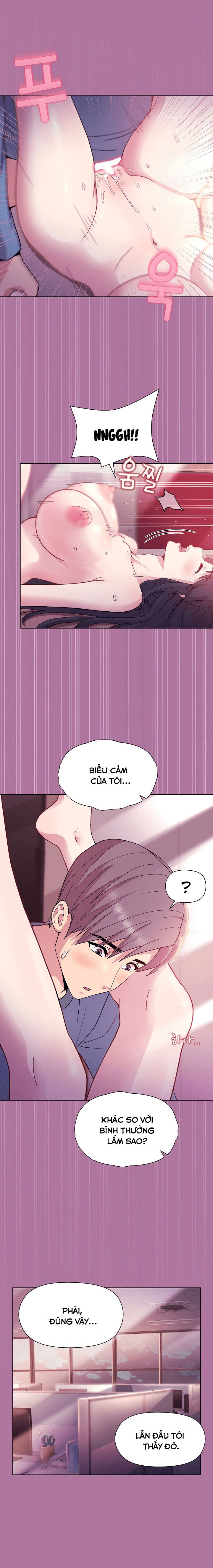 Đọc truyện hentai Cô sếp ngực bự gây hấn - chap 7