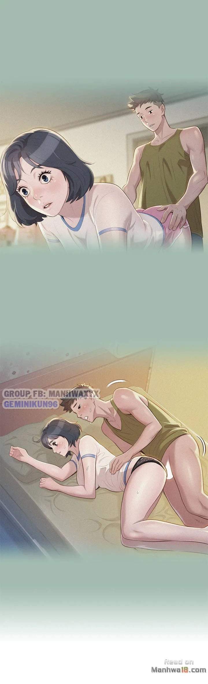 Đọc truyện hentai Chị Gái Hàng Xóm - Chap 22