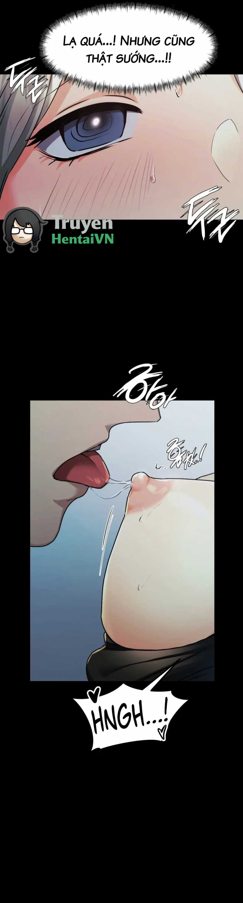 Đọc truyện hentai Kênh Chat Mở - Chapter 6.1