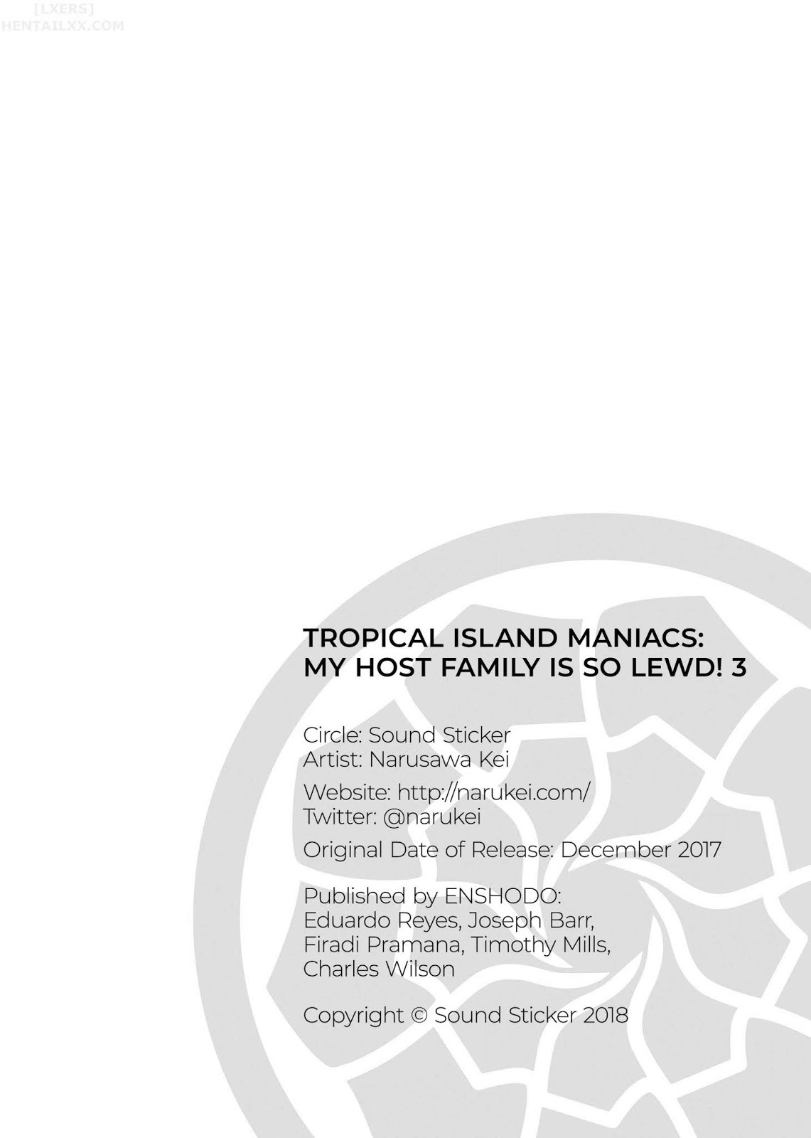 Đọc truyện hentai Tropical Island Maniacs: My Host Family is so Lewd! - Chap 3