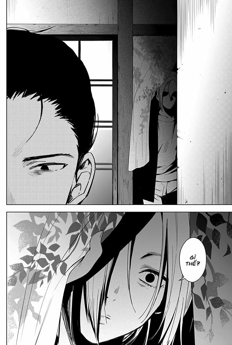 Đọc truyện hentai Shounen no Abyss - Chap 17: Ngôi mộ bên đồi