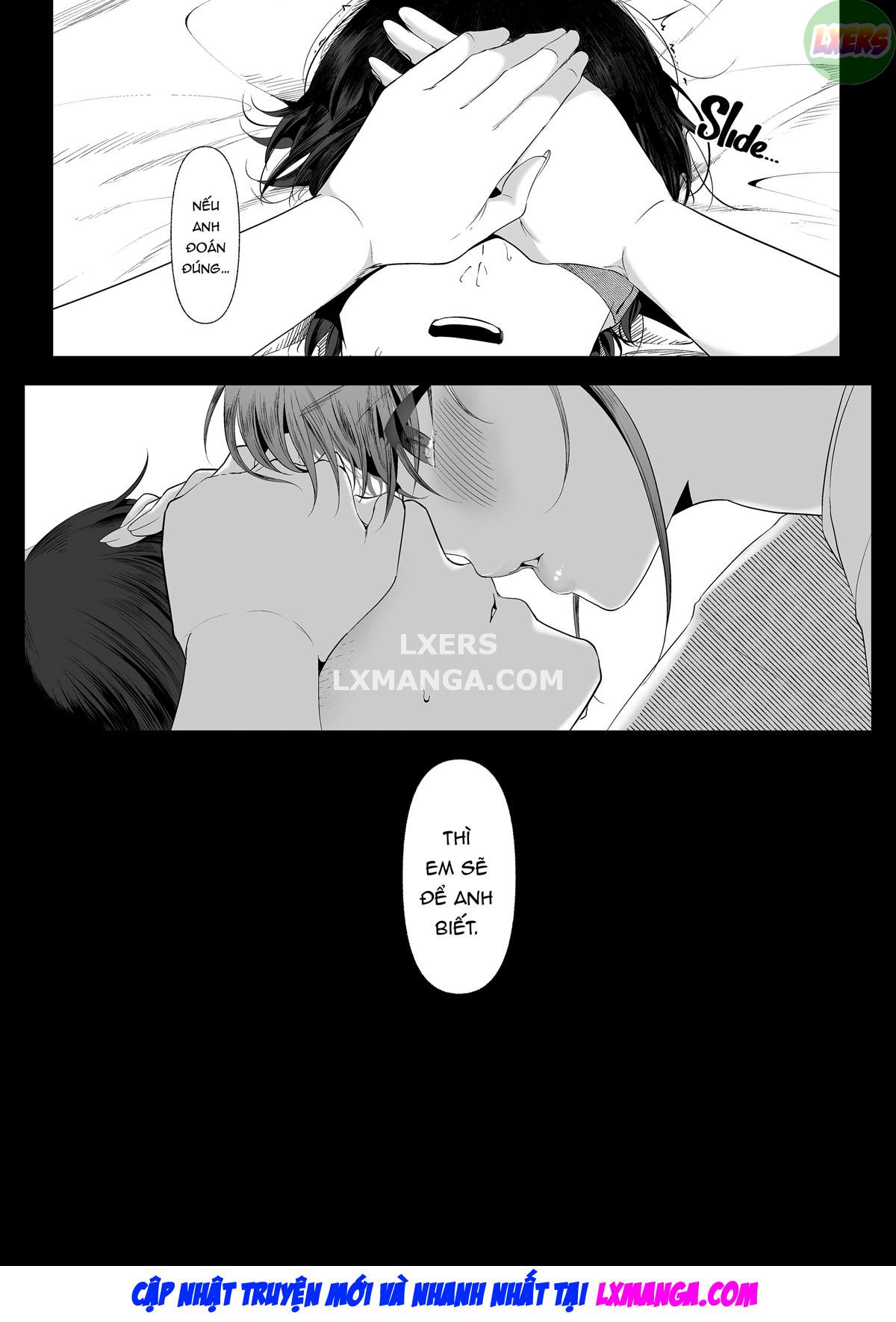 Đọc truyện hentai Sự cám dỗ của Monika Mashiro - Oneshot