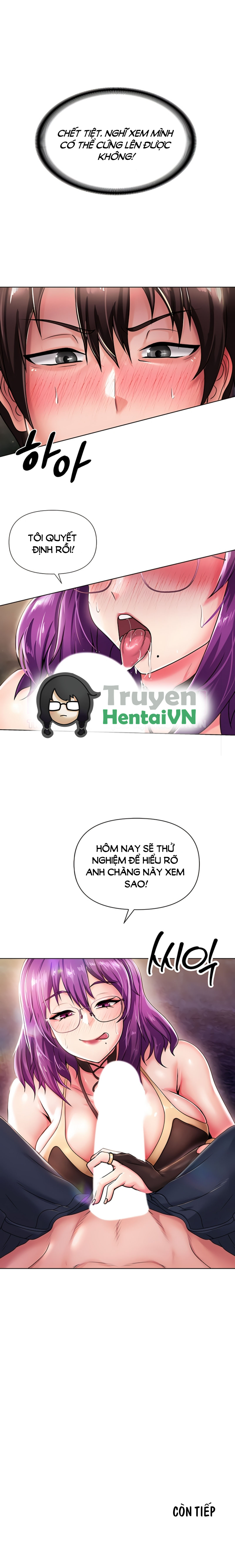 Đọc truyện hentai Cửa Hàng Tiện Lợi Ở Thế Giới Khác - Chap 1