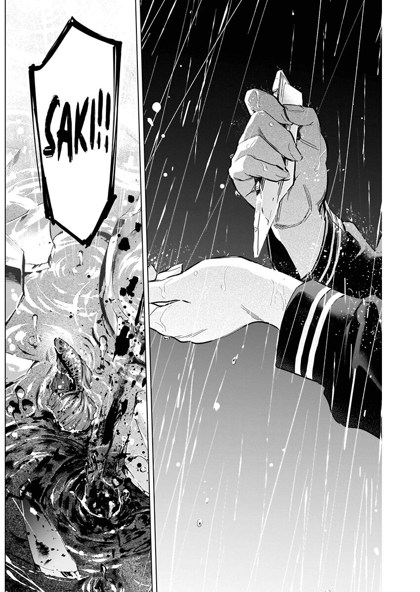 Đọc truyện hentai Shounen no Abyss - Chap 103: Quả báo