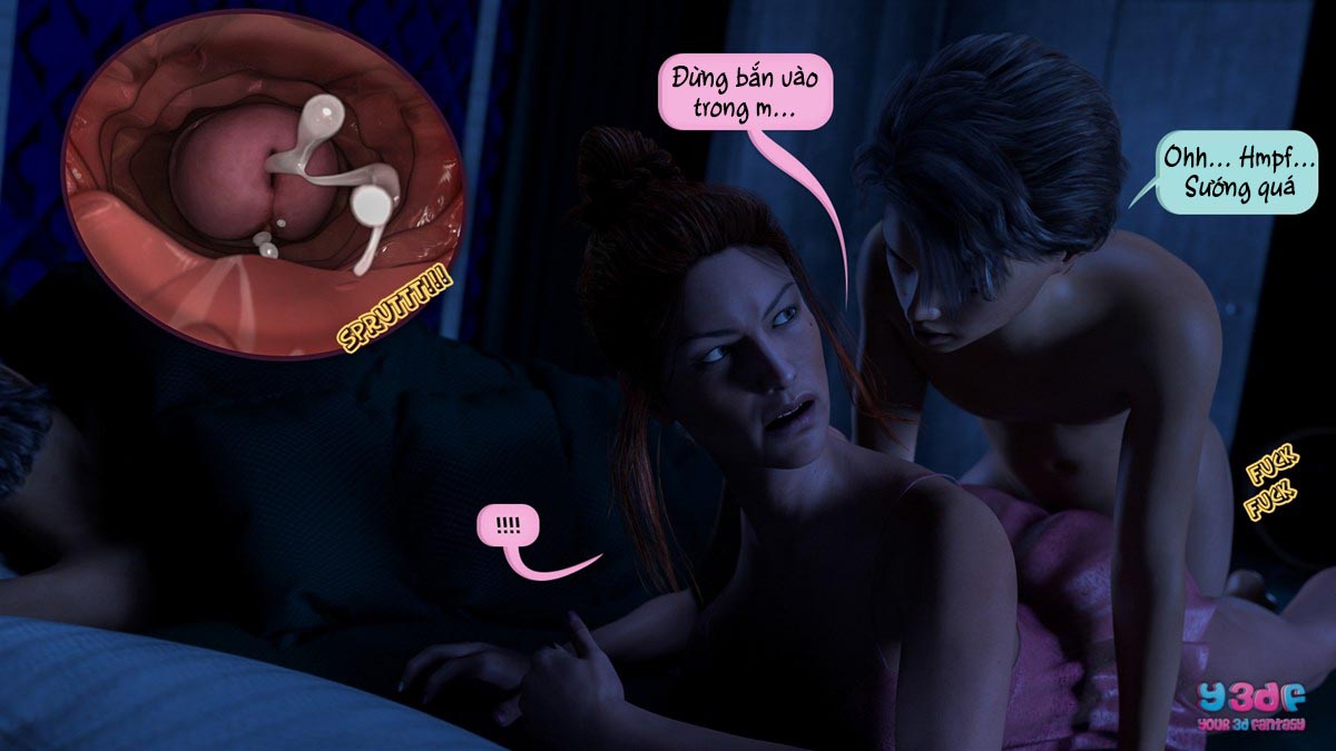 Đọc truyện hentai What Have I Done? - Part 2 (end)