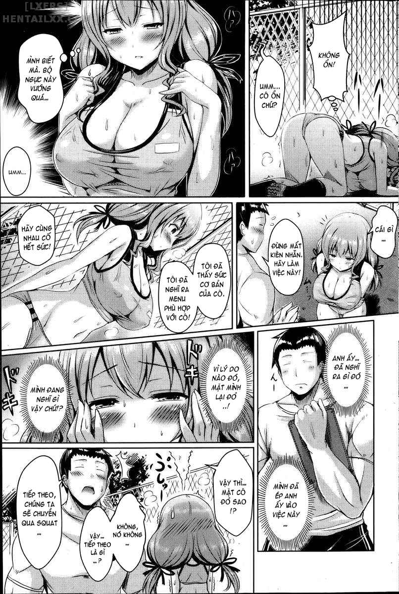 Đọc truyện hentai Nyuu Generation - Chap 3