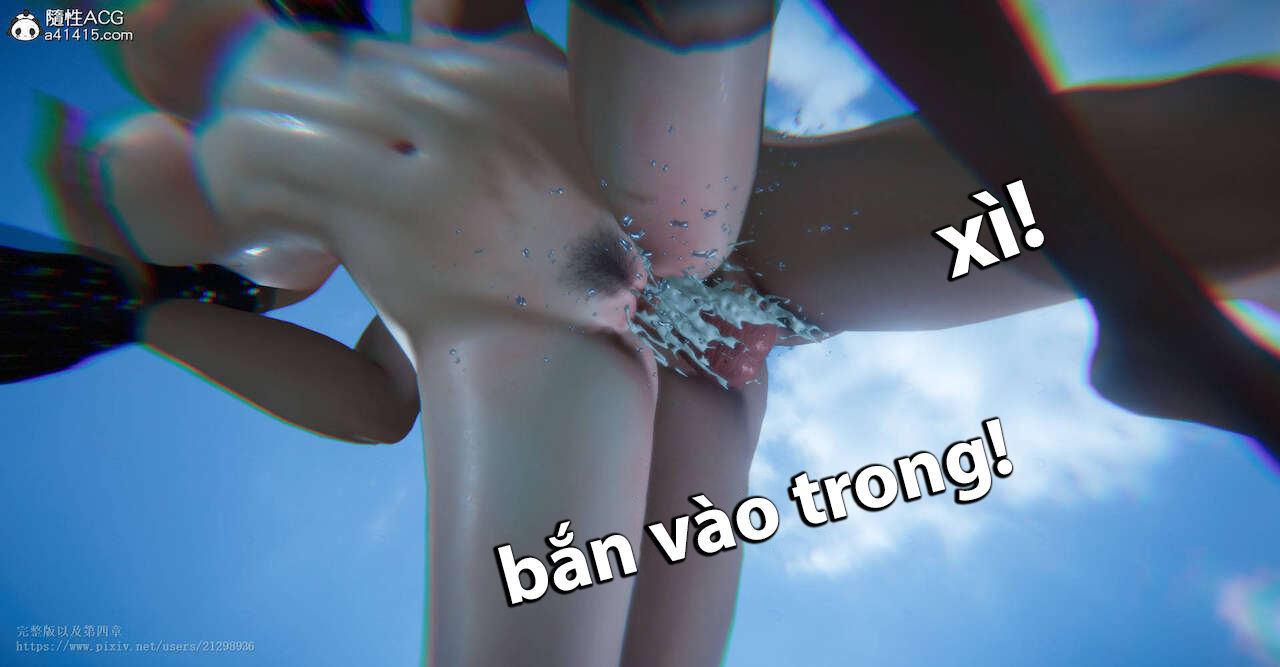 Đọc truyện hentai Tiên kiếm kì hiệp truyện 1 ~ 4 - Chap 8 - Phần 4