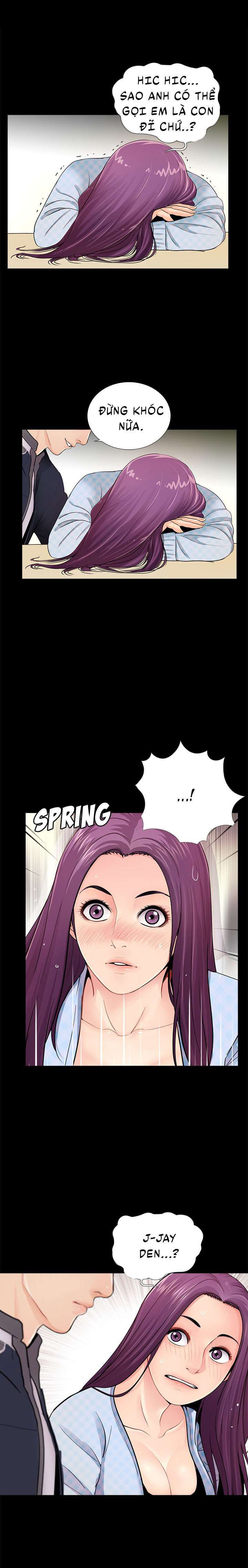 Đọc truyện hentai Sự trở lại của anh ấy - Chap 2