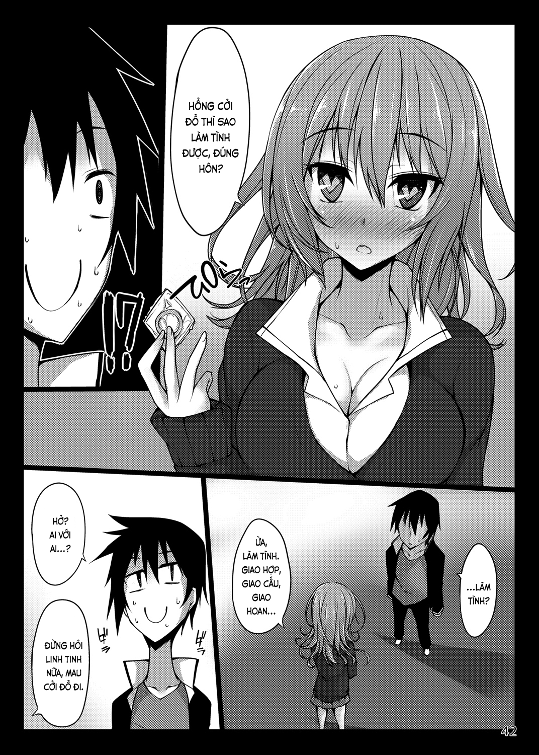 Đọc truyện hentai Chuyện chàng Nishi - Ch.03 Mirei 1 (gặp mặt dâm nữ)